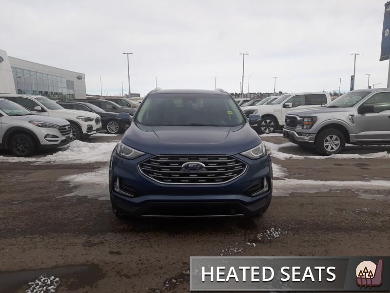 2019 Ford Edge