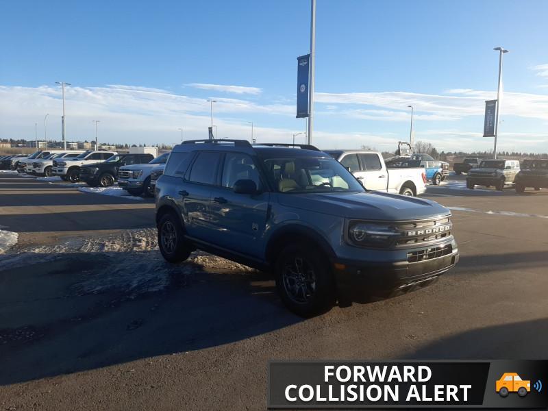 2023 Ford Bronco Sport