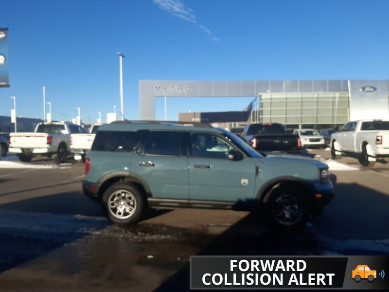 2023 Ford Bronco Sport