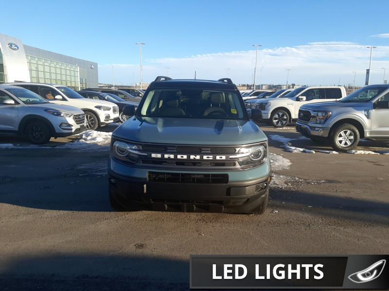 2023 Ford Bronco Sport