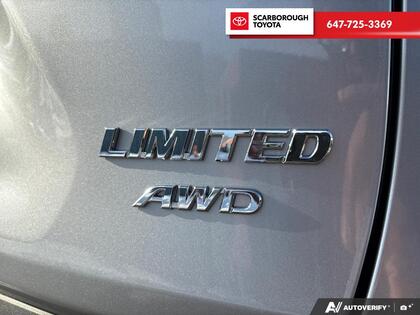 used 2025 Toyota RAV4 car, priced at $51,990