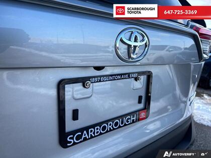 used 2025 Toyota RAV4 car, priced at $51,990