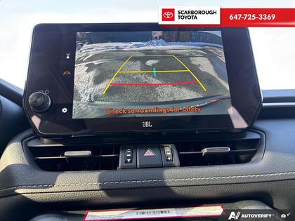 used 2025 Toyota RAV4 car, priced at $51,990