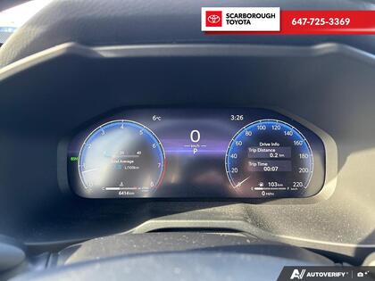 used 2025 Toyota RAV4 car, priced at $51,990