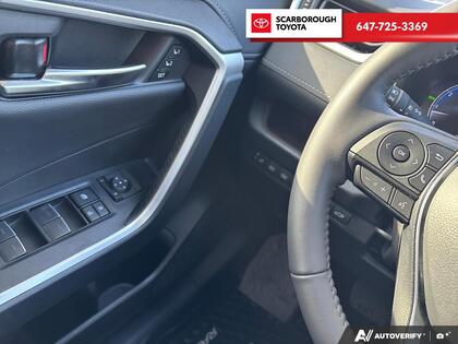 used 2025 Toyota RAV4 car, priced at $51,990