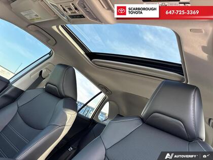 used 2025 Toyota RAV4 car, priced at $51,990