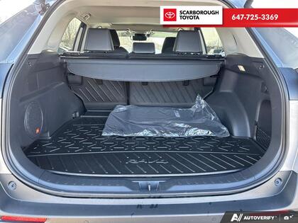 used 2025 Toyota RAV4 car, priced at $51,990