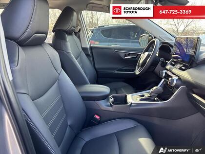 used 2025 Toyota RAV4 car, priced at $51,990