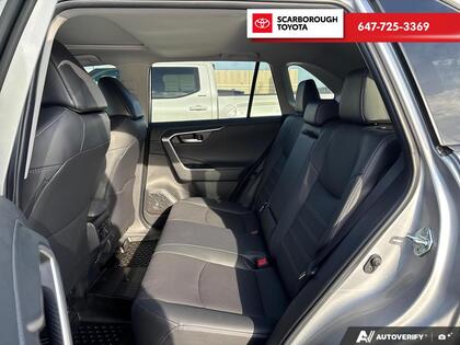 used 2025 Toyota RAV4 car, priced at $51,990