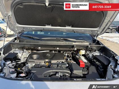 used 2025 Toyota RAV4 car, priced at $51,990