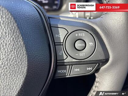 used 2025 Toyota RAV4 car, priced at $51,990