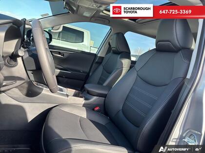 used 2025 Toyota RAV4 car, priced at $51,990