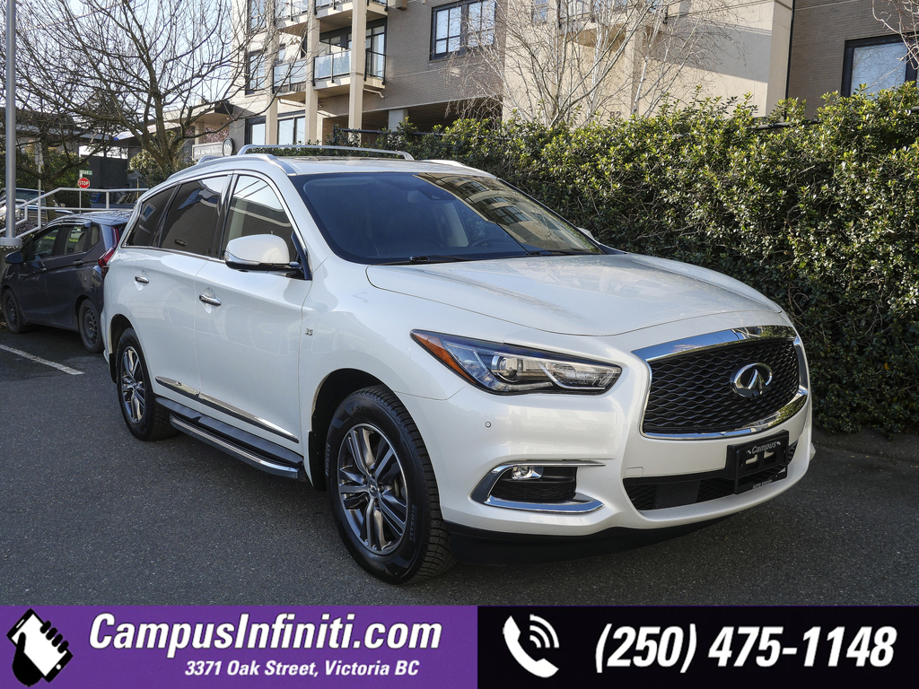 2020 Infiniti QX60