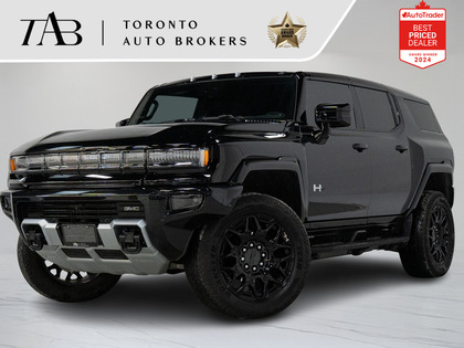 used 2025 GMC HUMMER EV SUV car, priced at $105,900