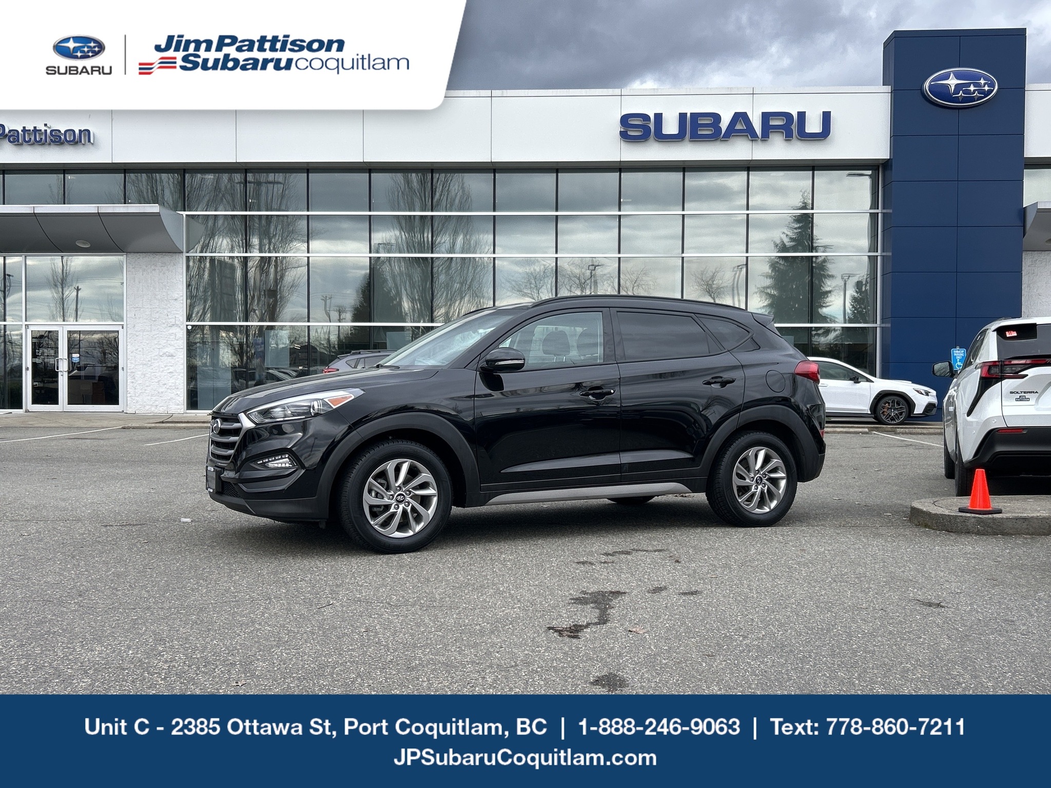 2018 Hyundai Tucson