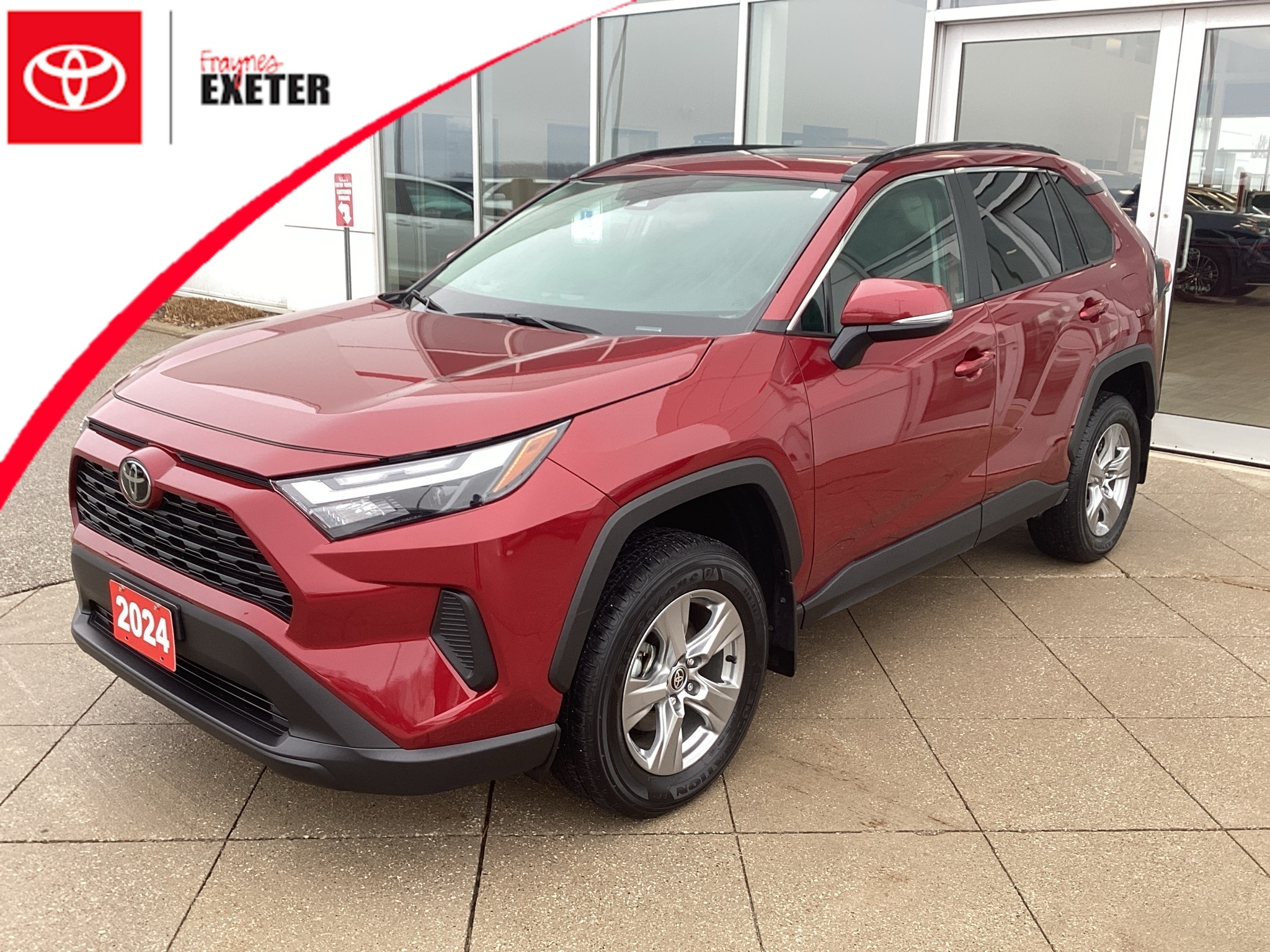2024 Toyota RAV4