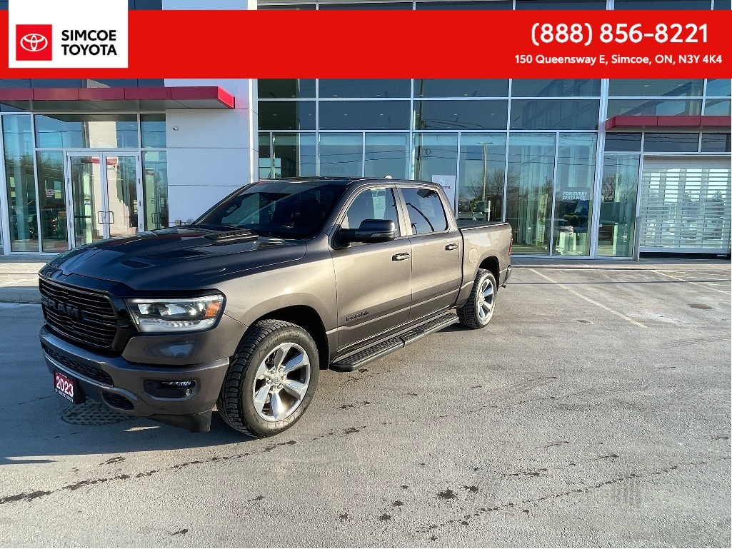 2023 Ram 1500