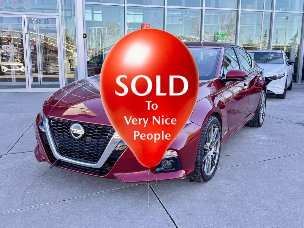 Voxcar NISSAN Altima SEDAN in , CALGARY