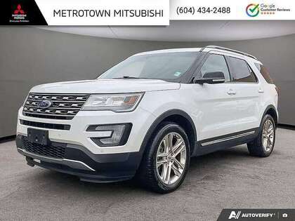 2016 Ford Explorer XLT 4WD