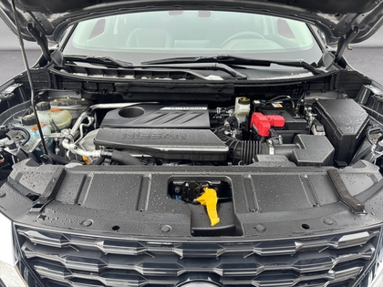 used 2023 Nissan Rogue car, priced at $28,680
