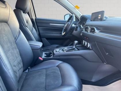 used 2022 Mazda CX-5 car, priced at $28,675