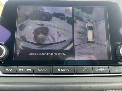 used 2023 Nissan Rogue car, priced at $28,680