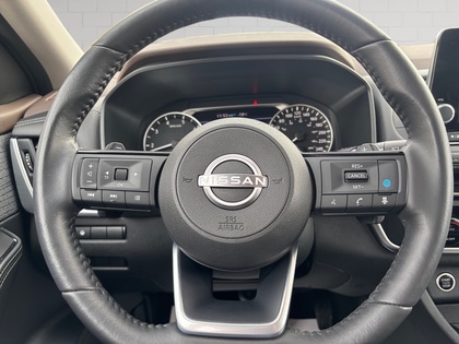 used 2023 Nissan Rogue car, priced at $28,680