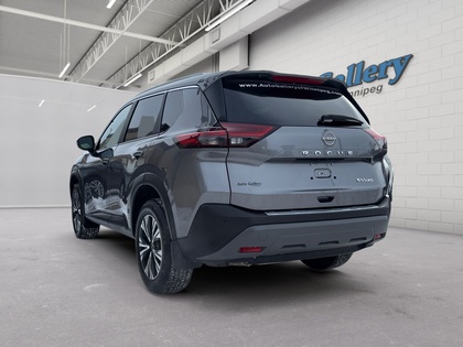 used 2023 Nissan Rogue car, priced at $28,680