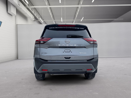 used 2023 Nissan Rogue car, priced at $28,680