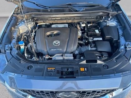 used 2022 Mazda CX-5 car, priced at $28,675