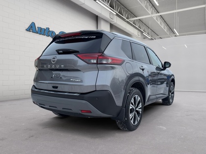 used 2023 Nissan Rogue car, priced at $28,680