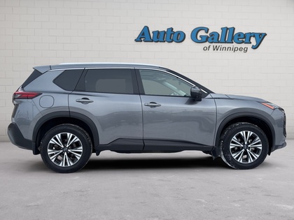 used 2023 Nissan Rogue car, priced at $28,680