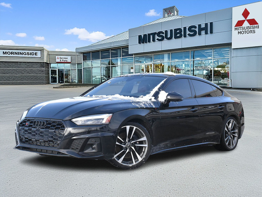 2023 Audi S5 Sportback