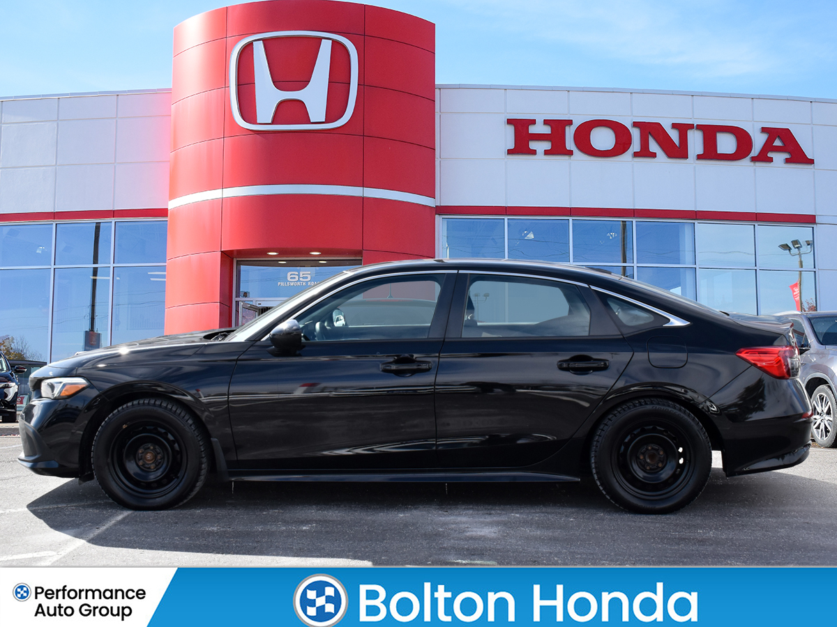 2022 Honda Civic Sedan