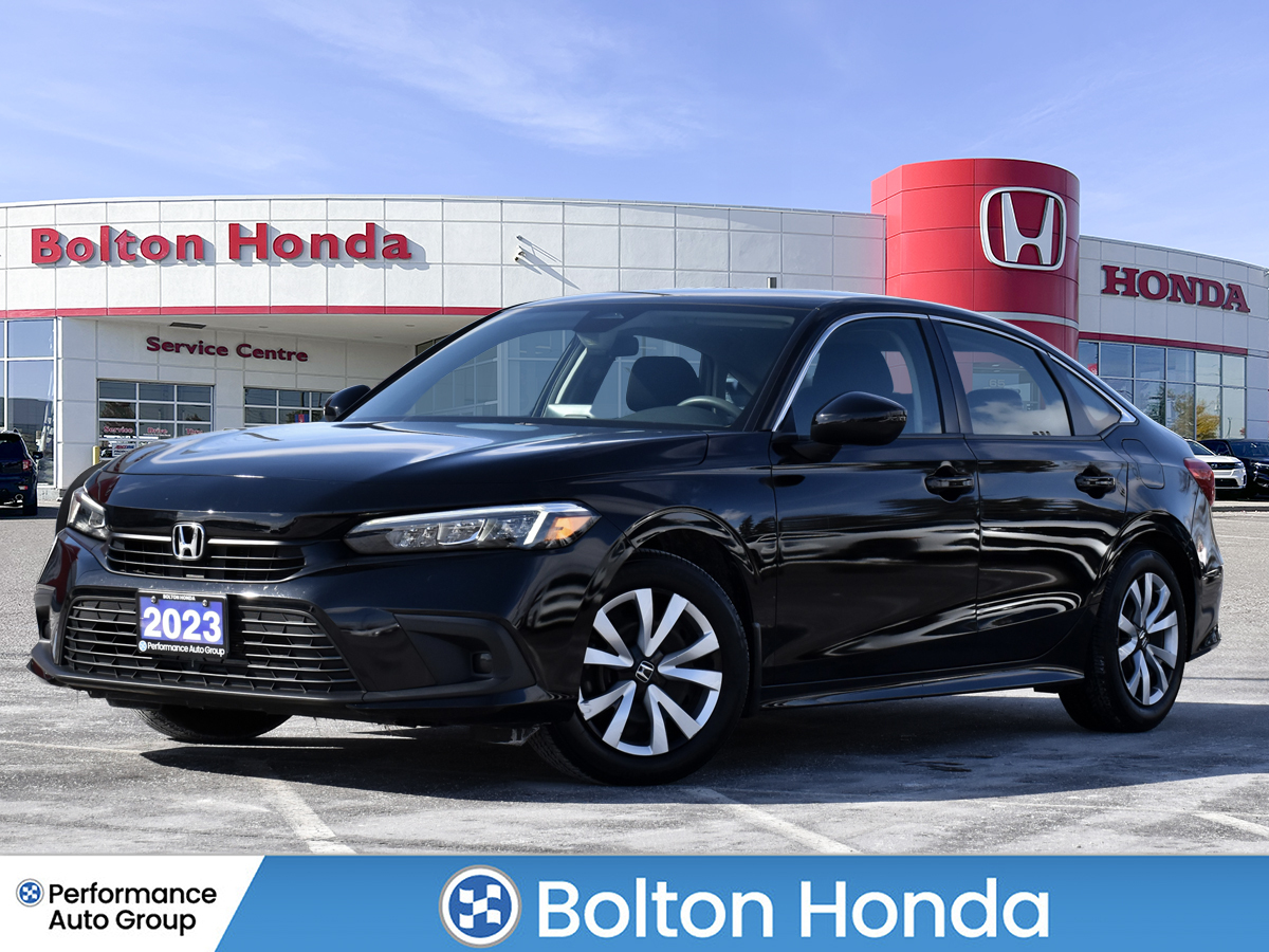 2023 Honda Civic Sedan