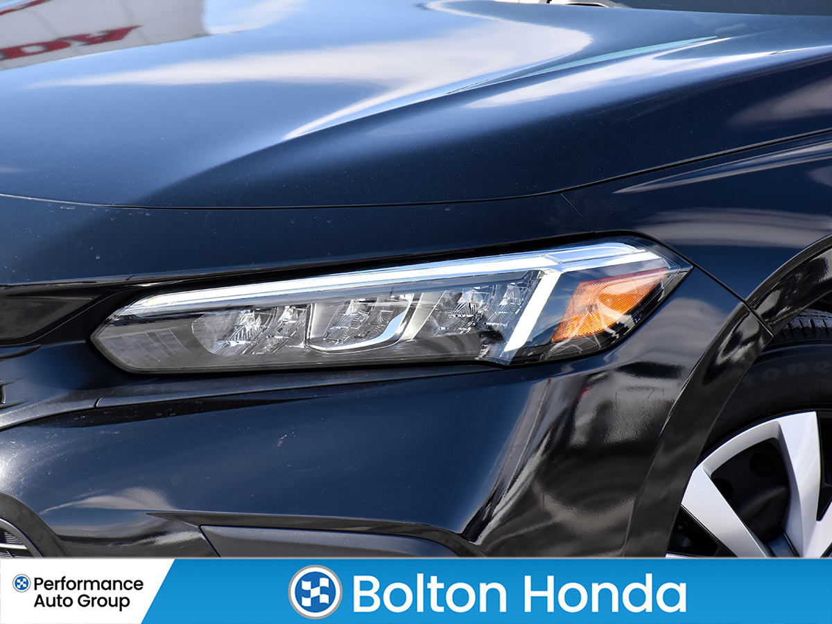 2023 Honda Civic Sedan