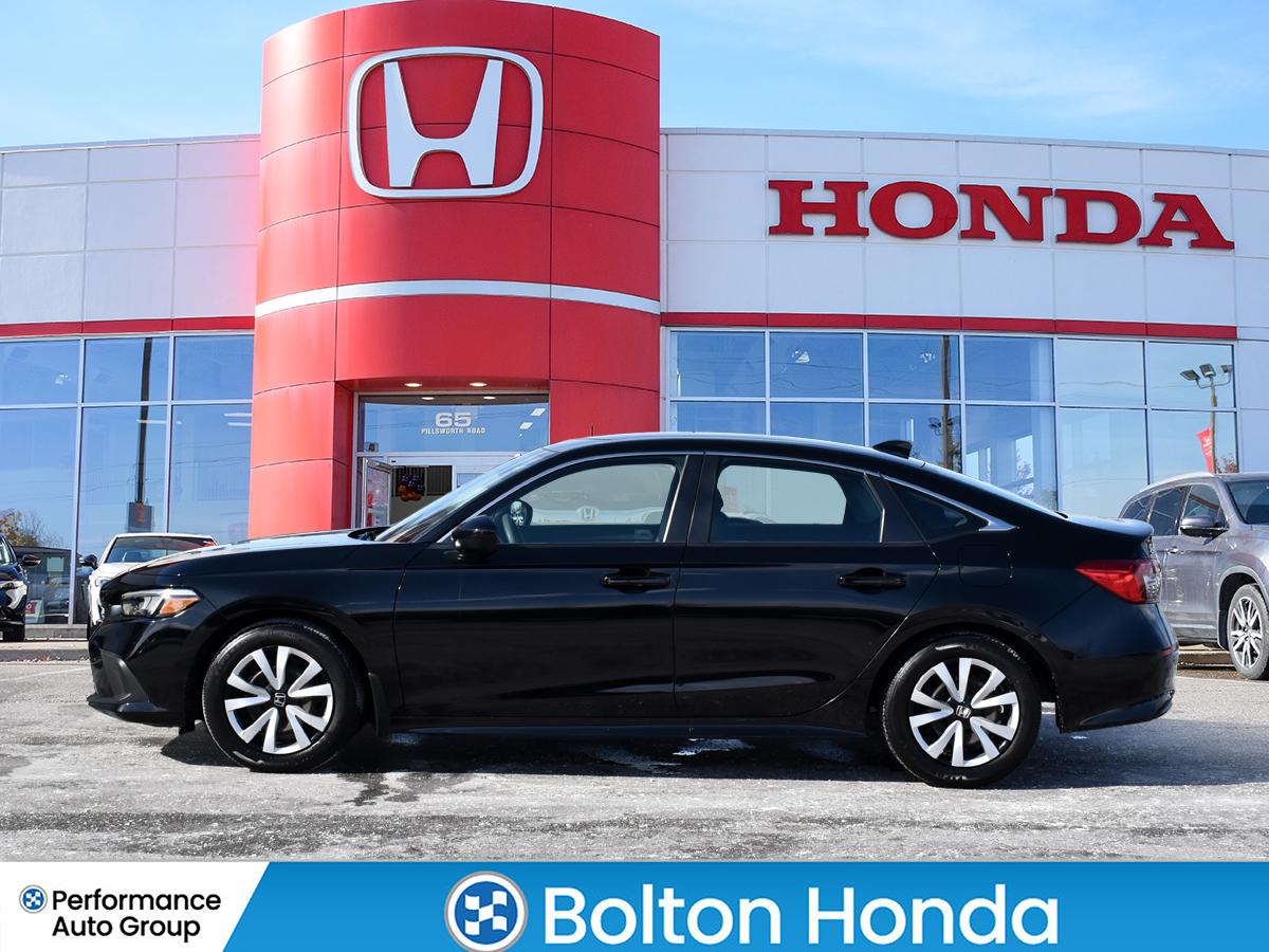 2023 Honda Civic Sedan