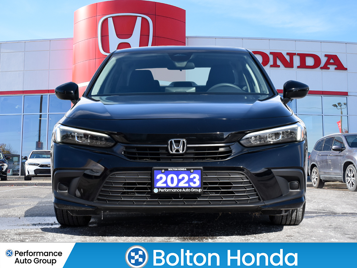 2023 Honda Civic Sedan