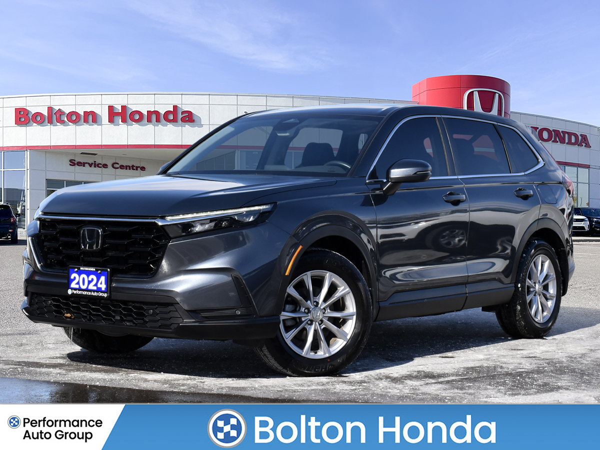 2024 Honda CR-V