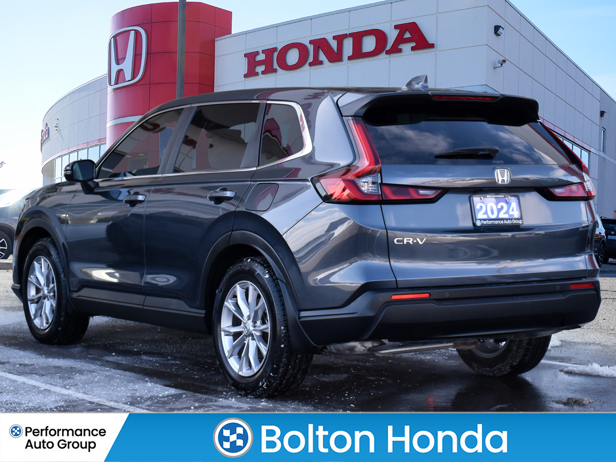 2024 Honda CR-V