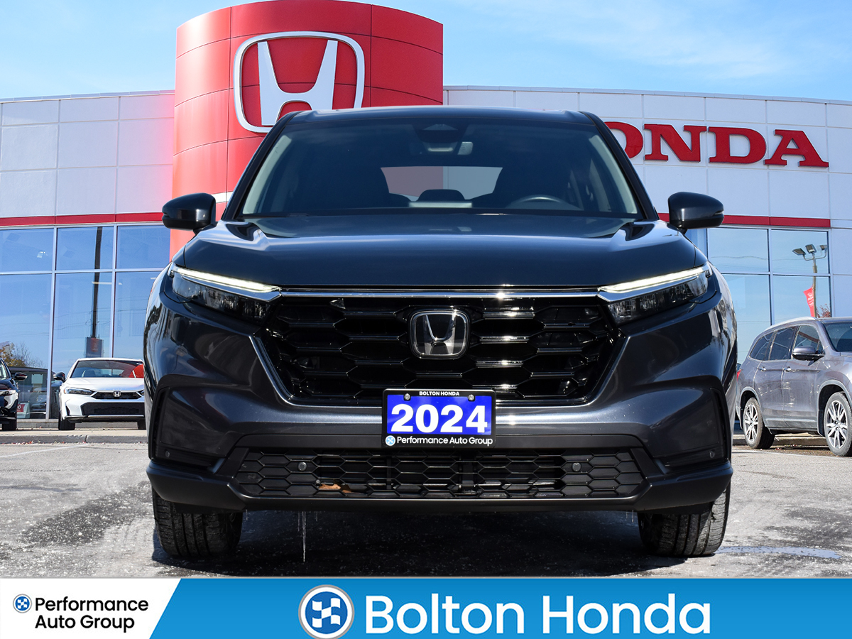 2024 Honda CR-V