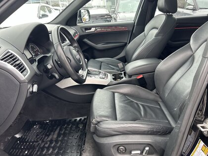 used 2016 Audi Q5 car, priced at $11,990