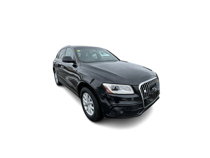 used 2016 Audi Q5 car, priced at $11,990