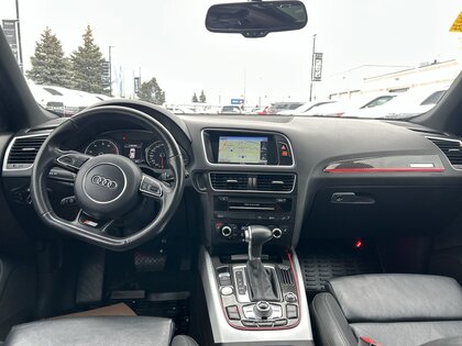 used 2016 Audi Q5 car, priced at $11,990