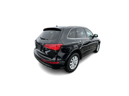 used 2016 Audi Q5 car, priced at $11,990