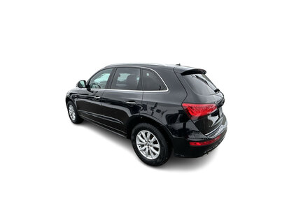 used 2016 Audi Q5 car, priced at $11,990