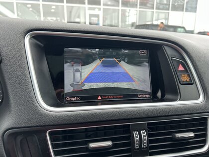 used 2016 Audi Q5 car, priced at $11,990