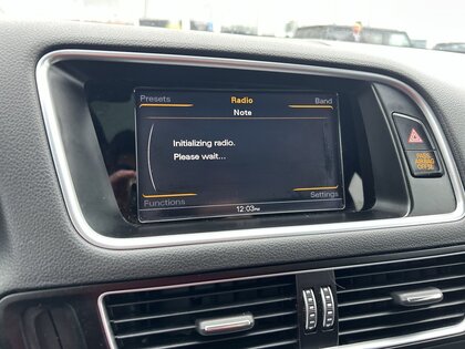 used 2016 Audi Q5 car, priced at $11,990