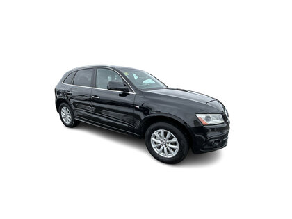 used 2016 Audi Q5 car, priced at $11,990