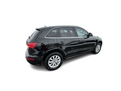 used 2016 Audi Q5 car, priced at $11,990